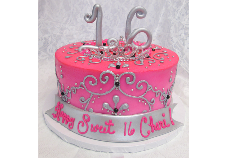 Teen Birthday Cakes - Sweet Stuff Bakery