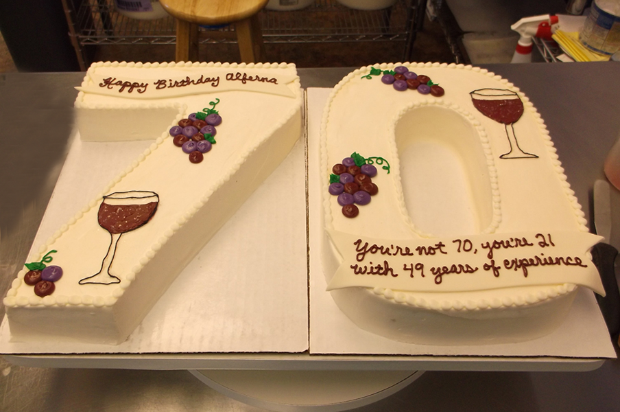 Adult Birthday Cakes - Sweet Stuff Bakery