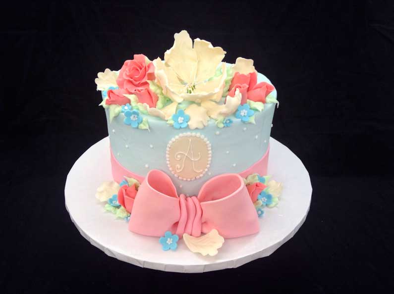 birthday cake images for teenage girls